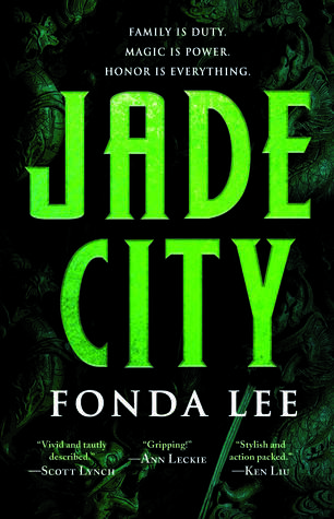 jade city